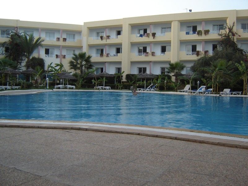 Azur Plaza Hammamet Hotel Exterior photo